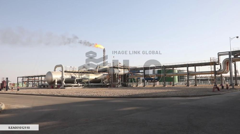 Iraq exports over 100 mln barrels of crude oil in August