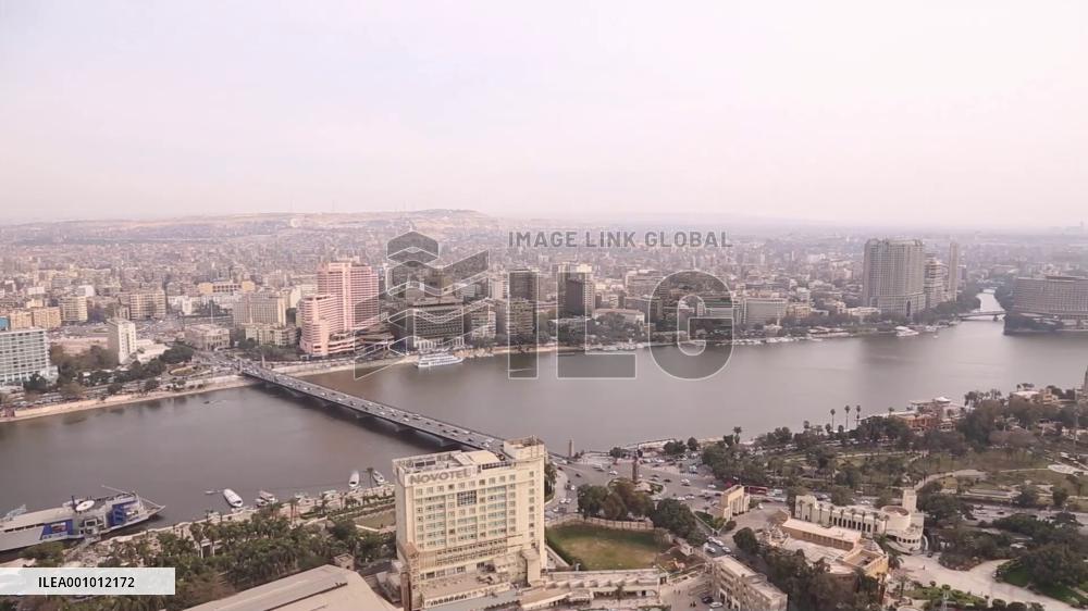 China plays vital role in global development, economic stability: Egyptian expert