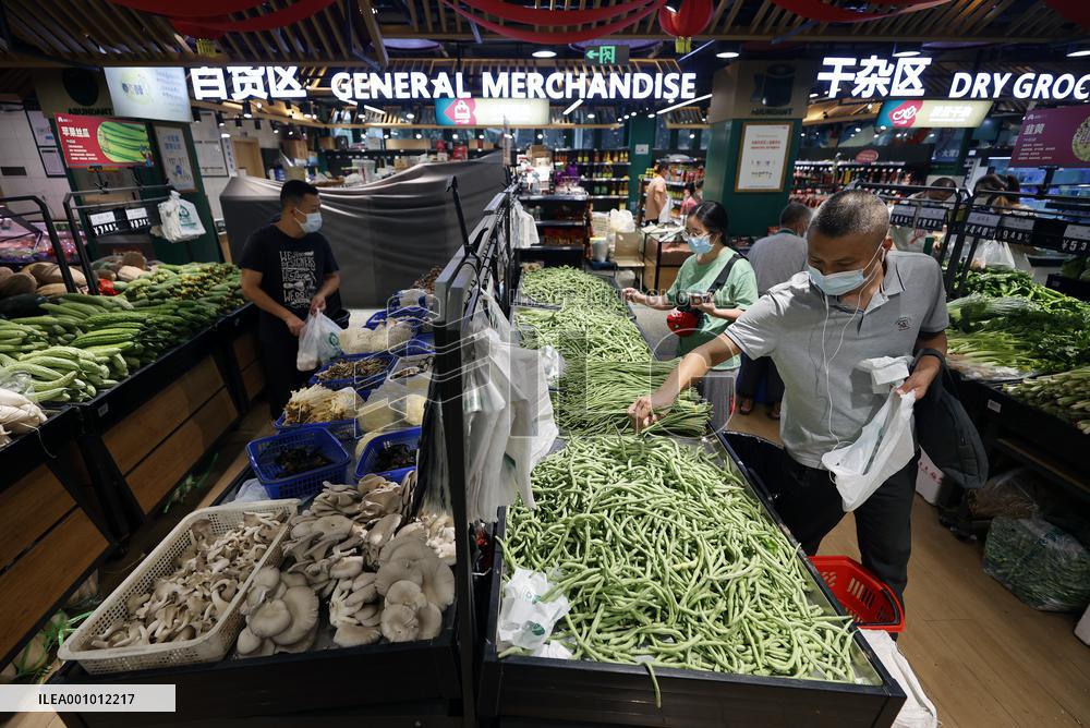 CHINA-SICHUAN-CHENGDU-COVID-19-DAILY LIFE SUPPLIES (CN)