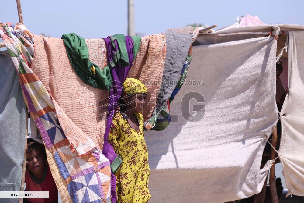 PAKISTAN-DADU-FLOOD