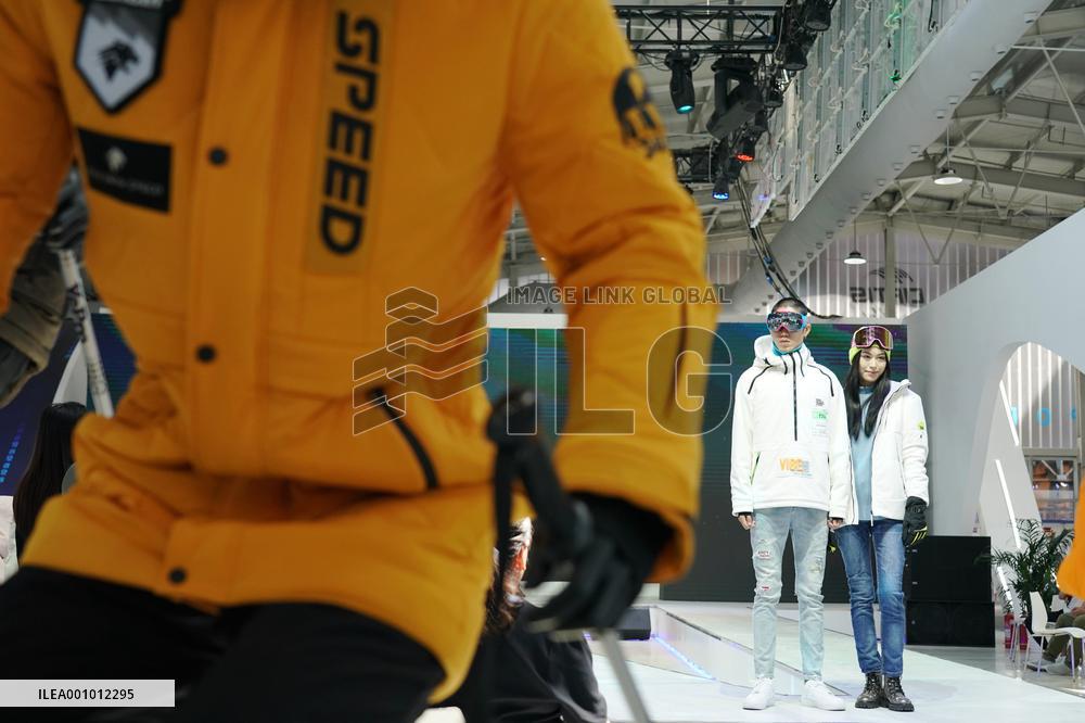 CHINA-BEIJING-2022 CIFTIS-SPORTS SERVICES-EXHIBITION (CN)
