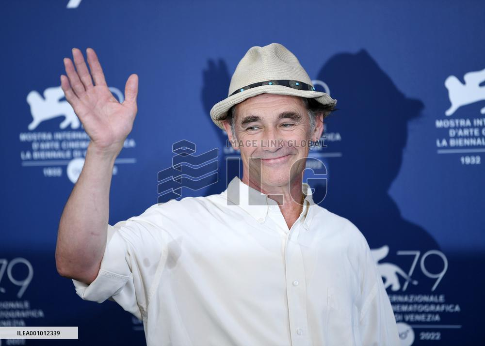 ITALY-VENICE-79TH VENICE INT'L FILM FESTIVAL