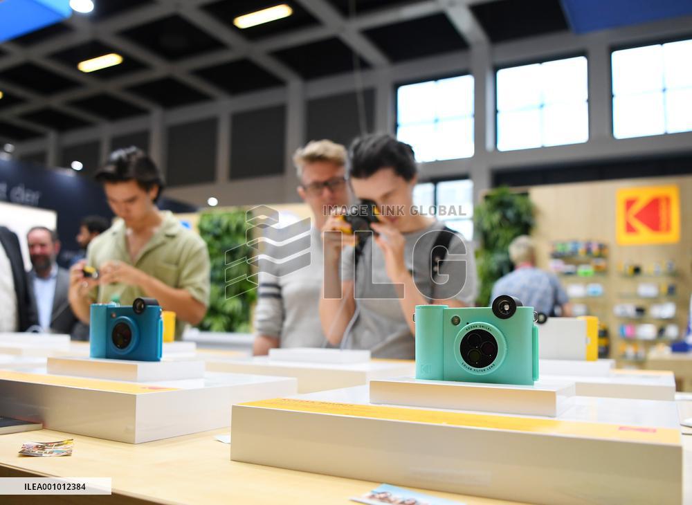 GERMANY-BERLIN-IFA 2022-OPENING