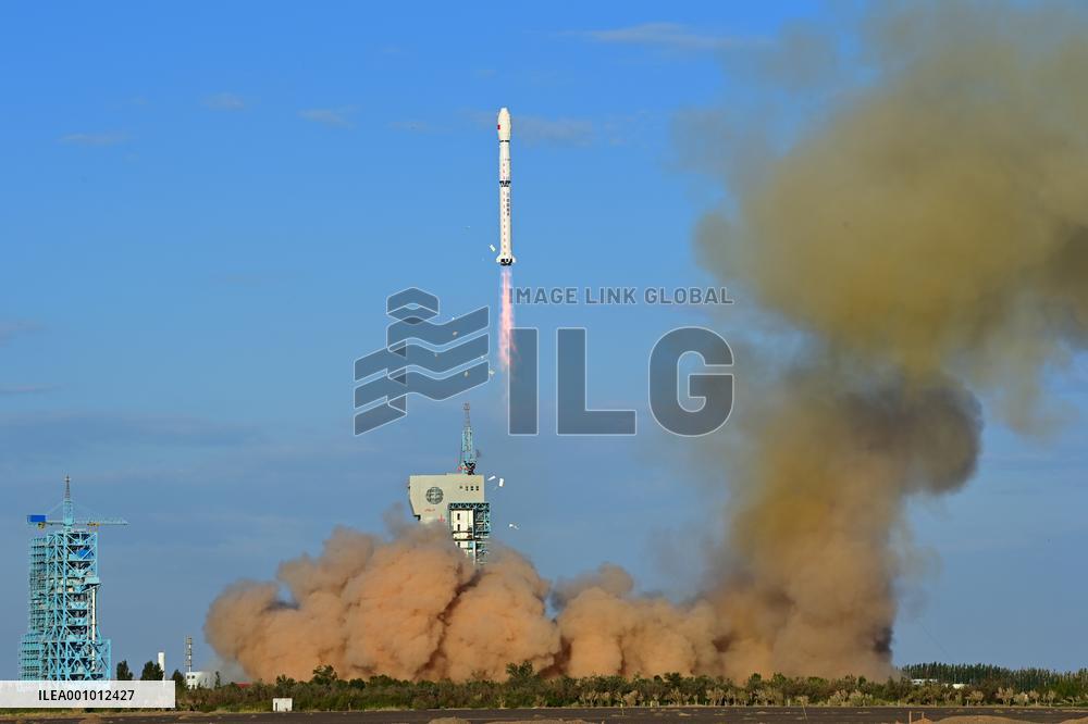 (EyesonSci) CHINA-JIUQUAN-SATELLITE-LAUNCH (CN)