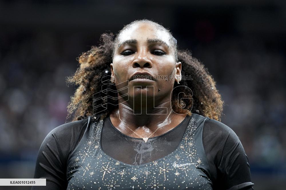 (SP)U.S.-NEW YORK-TENNIS-US OPEN-WOMEN'S SINGLES