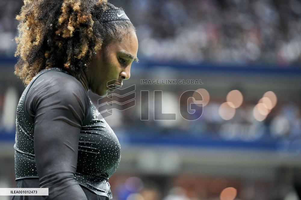 (SP)U.S.-NEW YORK-TENNIS-US OPEN-WOMEN'S SINGLES