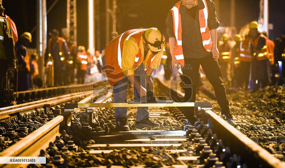 CHINA-CHONGQING-RAILWAY STATION-EXPANSION PROJECT (CN)