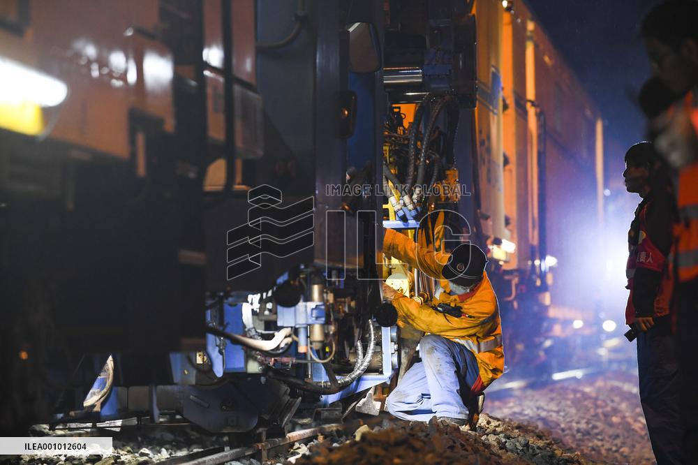 CHINA-CHONGQING-RAILWAY STATION-EXPANSION PROJECT (CN)