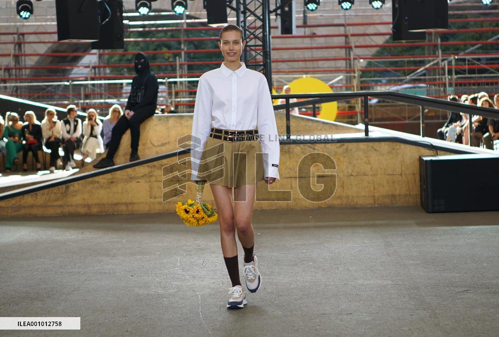 CZECH REPUBLIC-PRAGUE-FASHION WEEK