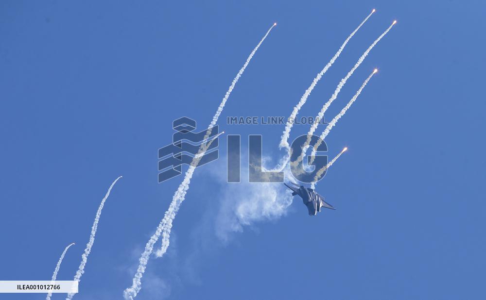 CANADA-TORONTO-INTERNATIONAL AIR SHOW