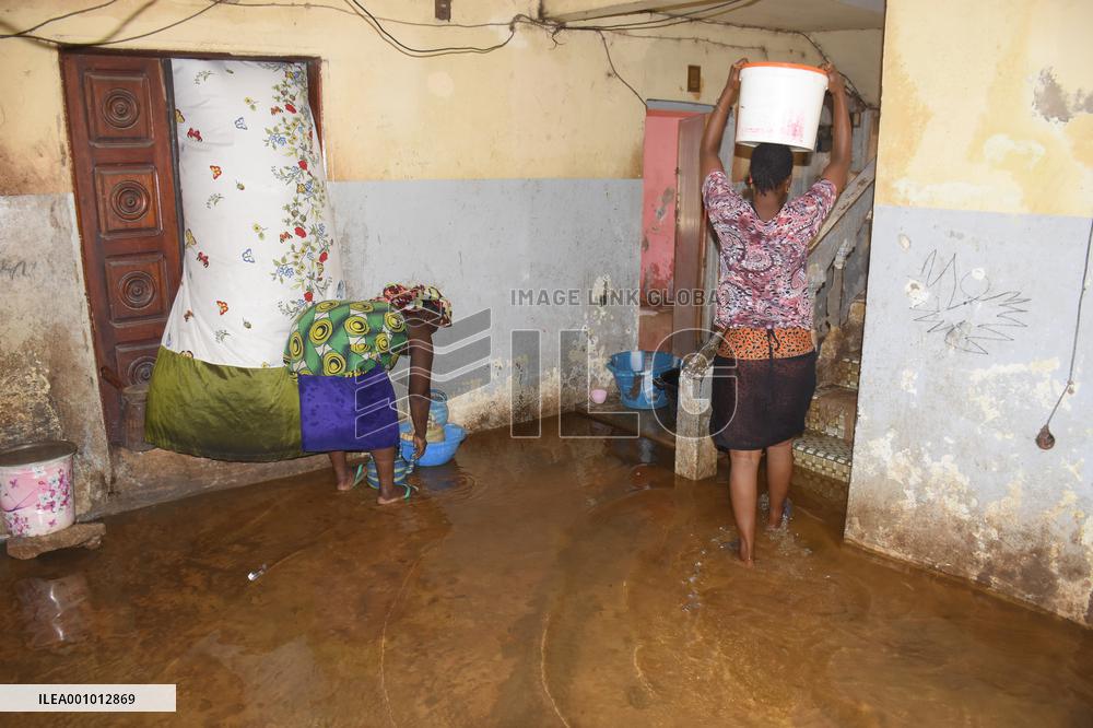SENEGAL-DAKAR-RAIN-FLOOD