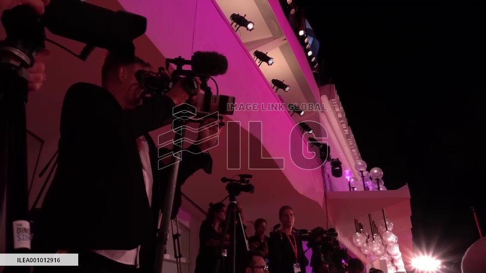 Paul Schrader receives Golden Lion for Lifetime Achievement