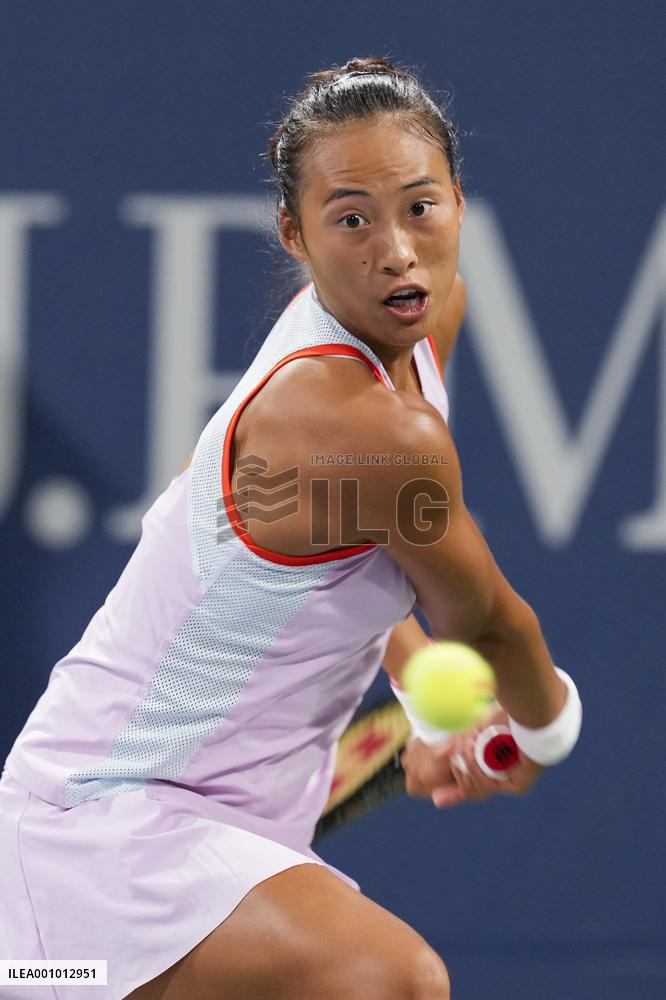 (SP)U.S.-NEW YORK-TENNIS-US OPEN-WOMEN'S SINGLES