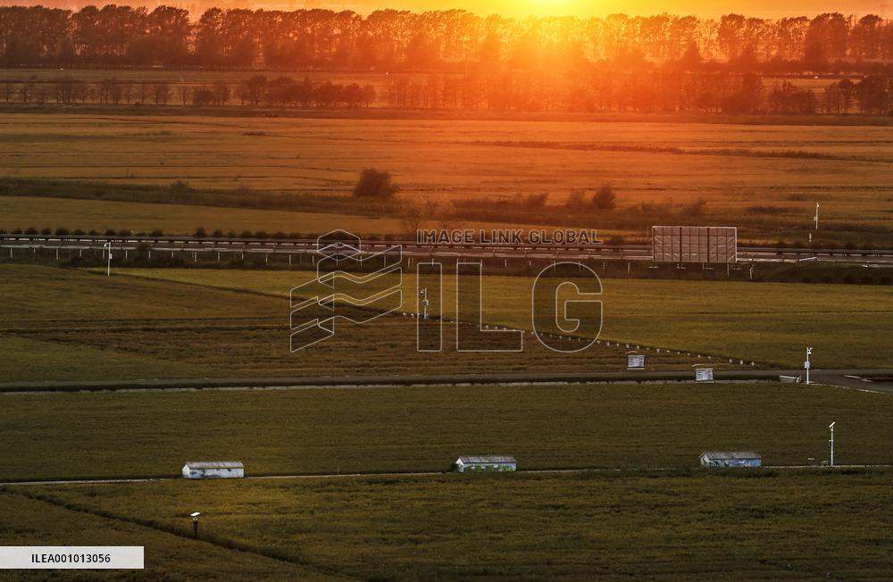 CHINA-HEILONGJIANG-HARBIN-INTELLECTUAL AGRICULTURE-PADDY RICE (CN)