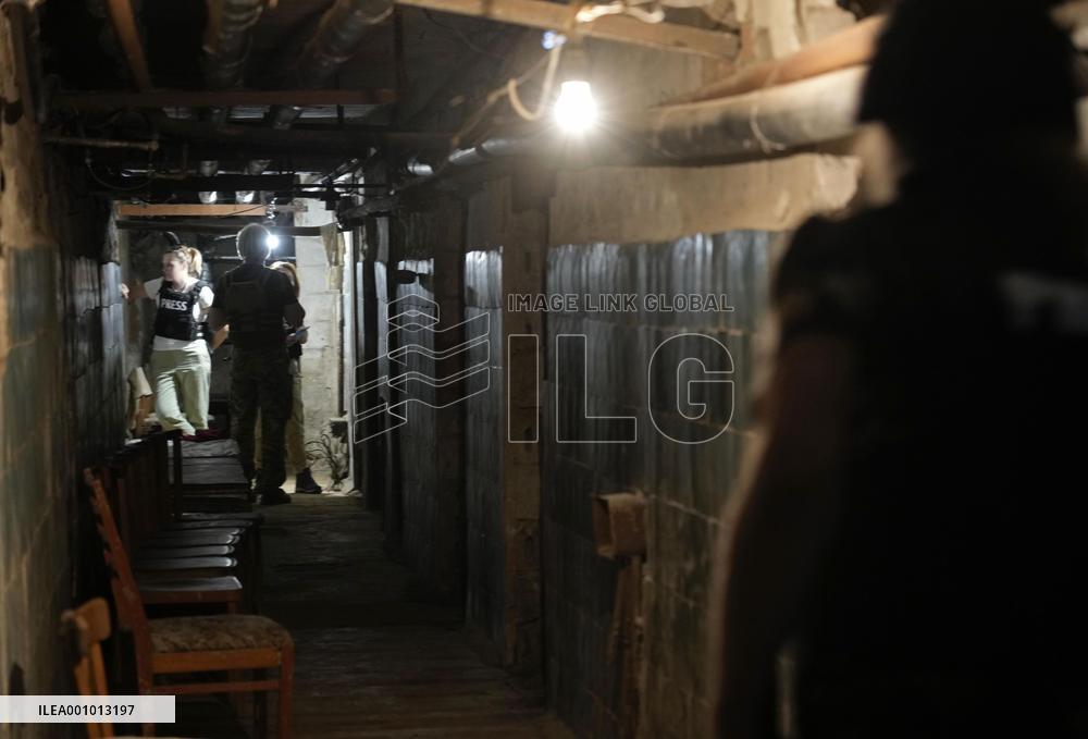 Scene in Ukraine
