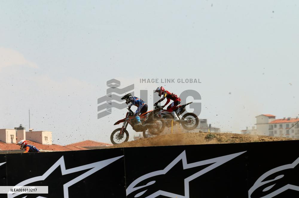 (SP)TÜRKIYE-AFYON-MOTOCROSS-MX2