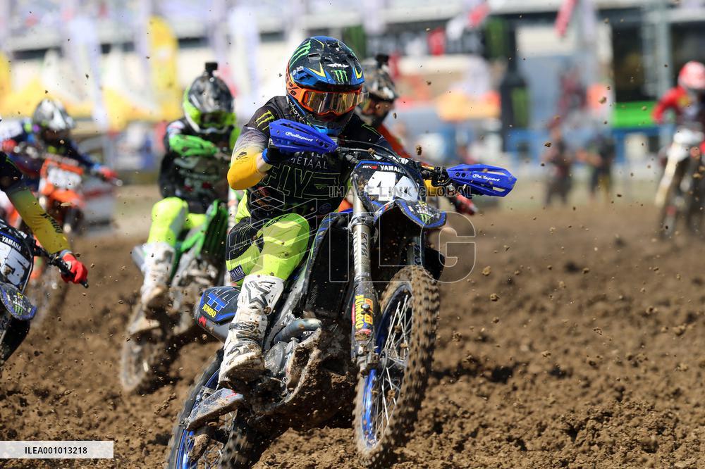 (SP)TÜRKIYE-AFYON-MOTOCROSS-MX2