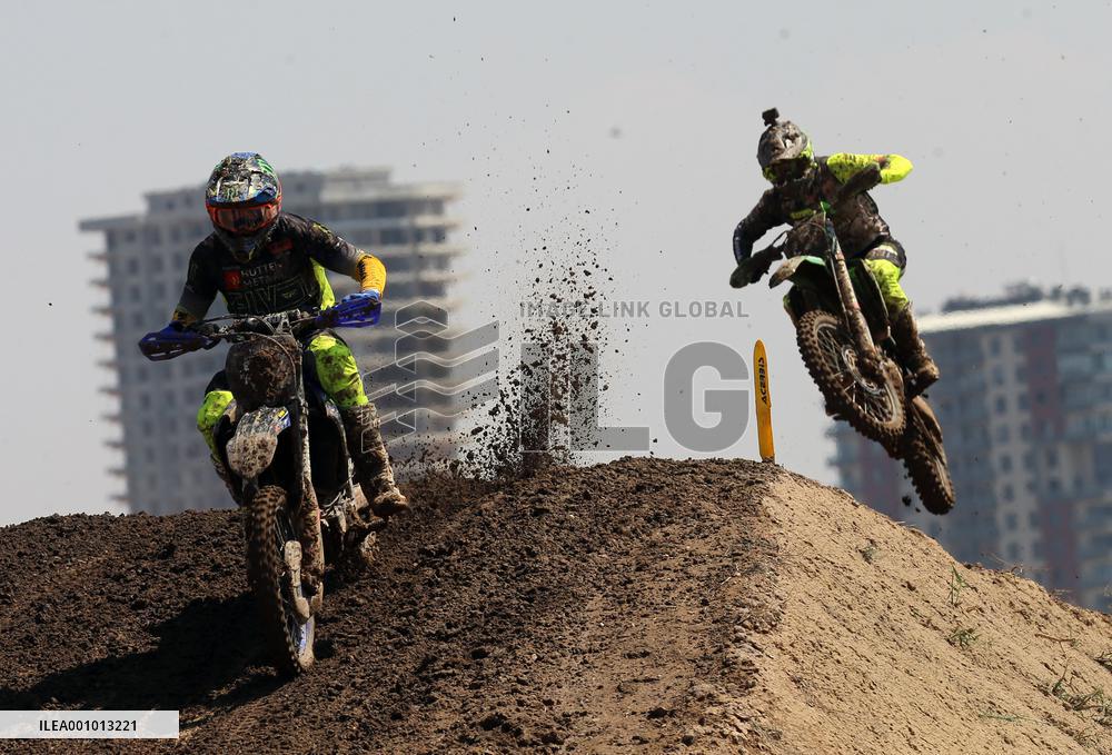 (SP)TÜRKIYE-AFYON-MOTOCROSS-MX2