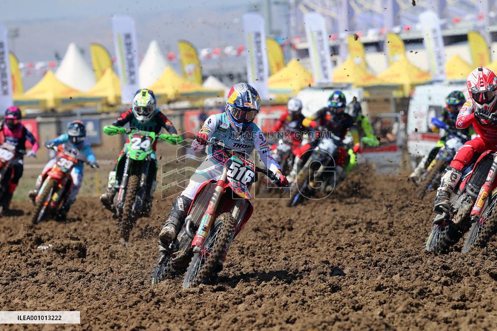 (SP)TÜRKIYE-AFYON-MOTOCROSS-MX2