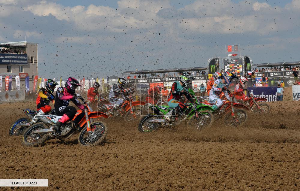 (SP)TÜRKIYE-AFYON-MOTOCROSS-MX2