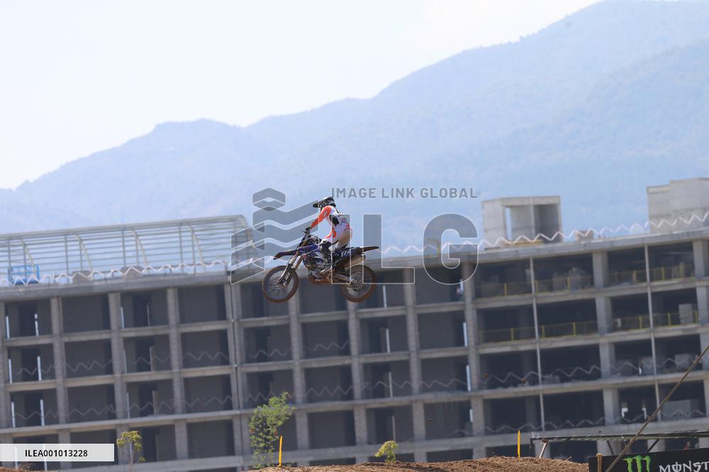 (SP)TÜRKIYE-AFYON-MOTOCROSS-WMX