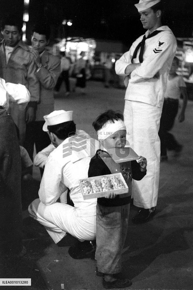 A-Bomb and Human Records