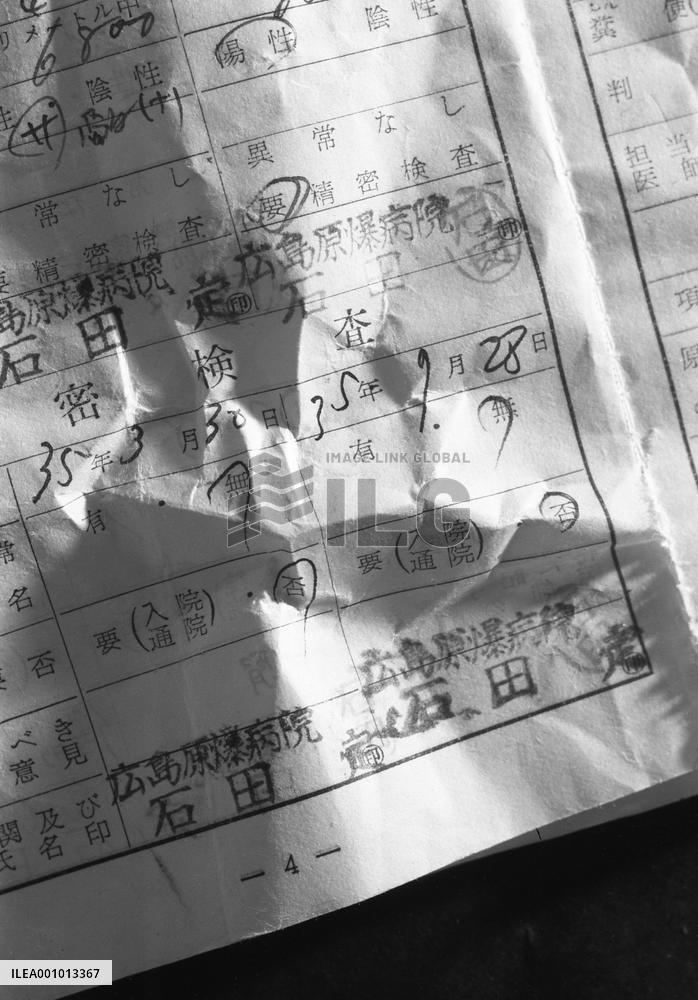 PIKADON-Records of Hibakusha