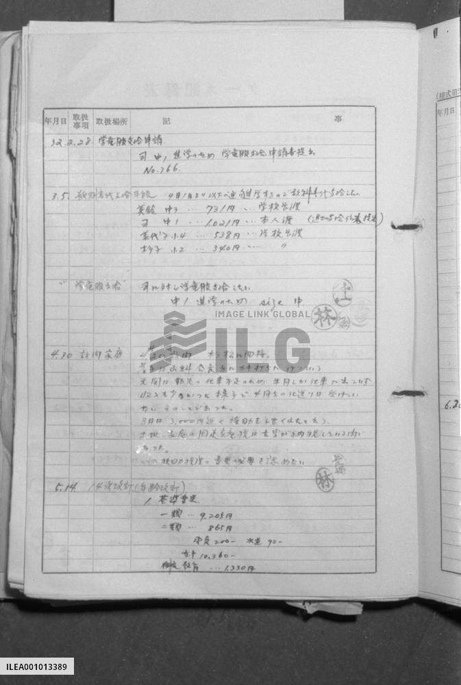 PIKADON-Records of Hibakusha