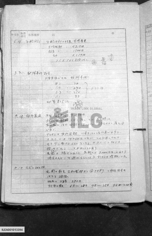 PIKADON-Records of Hibakusha