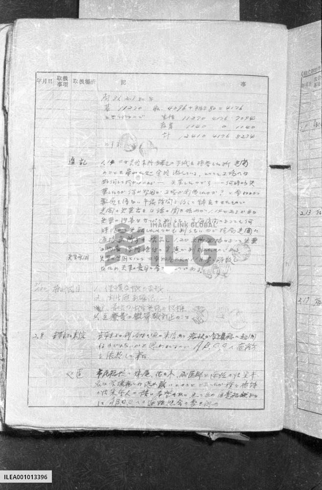 PIKADON-Records of Hibakusha