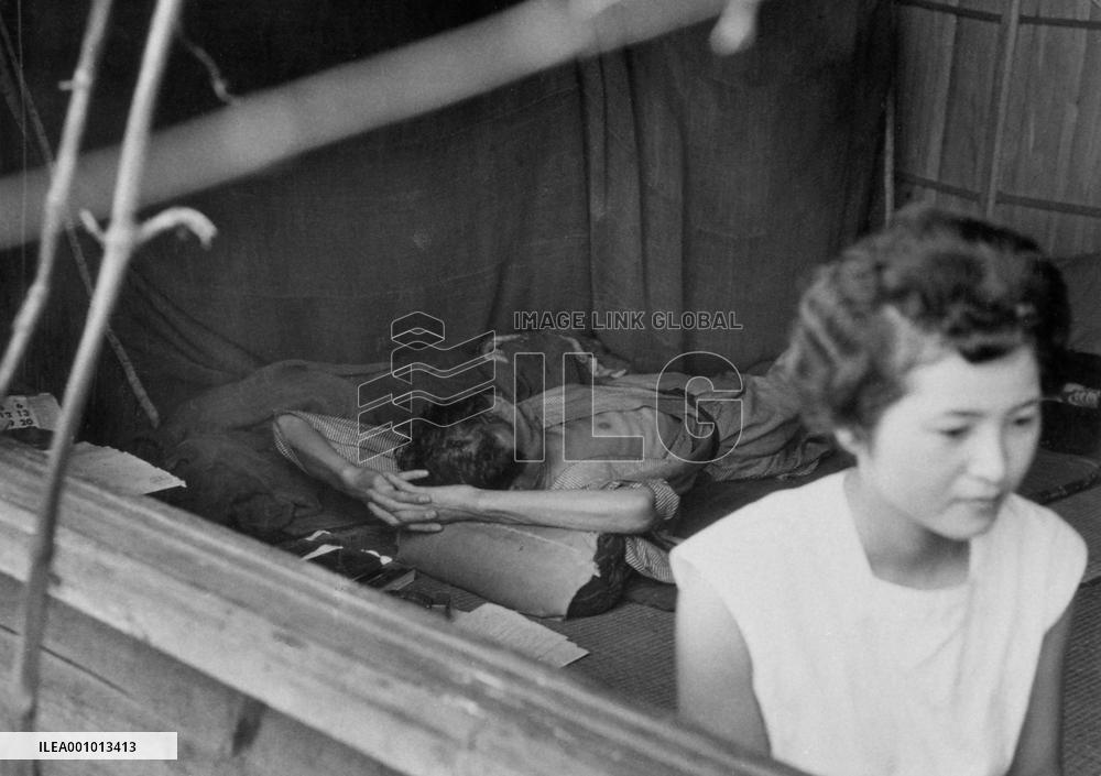 PIKADON-Records of Hibakusha