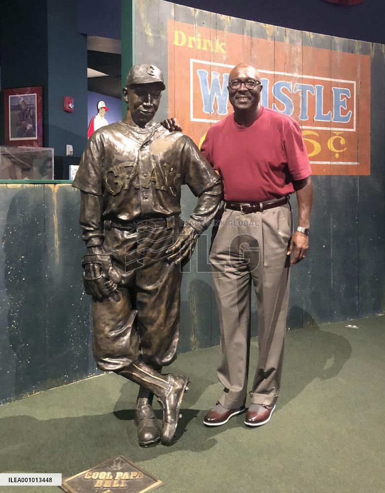 Baseball: Negro Leagues Baseball Museum