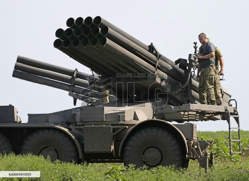 Scene from Ukraine