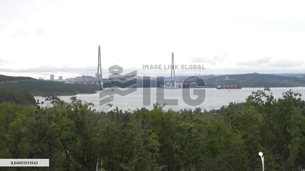 7th Eastern Economic Forum kicks off in Russia's Vladivostok