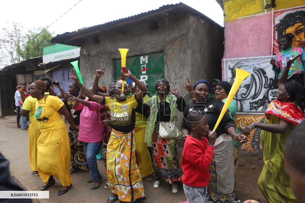 KENYA-NAIROBI-PRESIDENTIAL ELECTION-SUPREME COURT-RULING