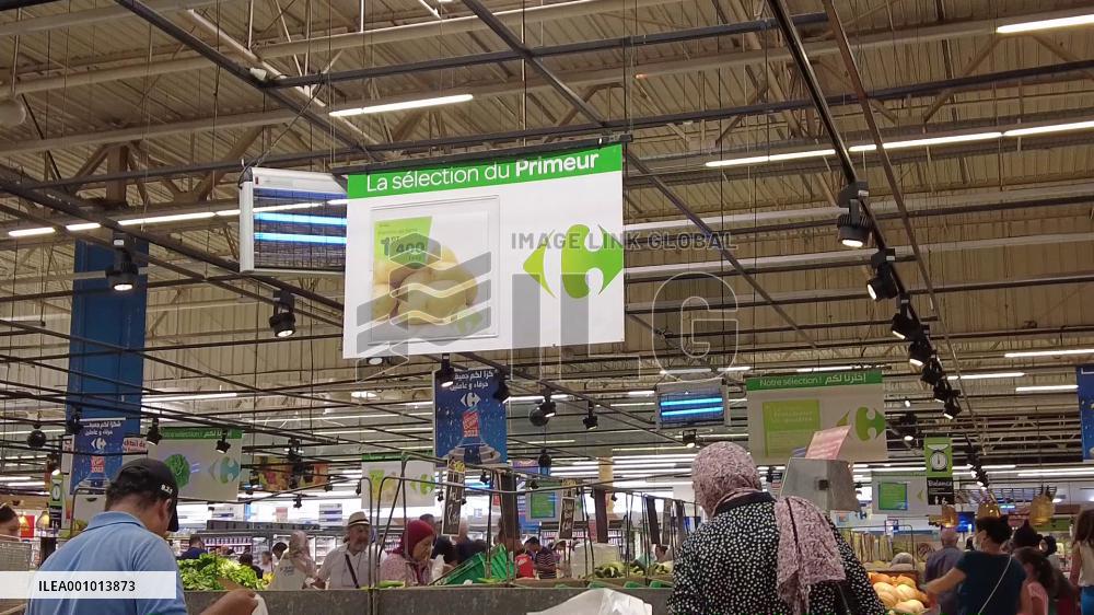 Tunisia sets price limits on fresh agricultural products