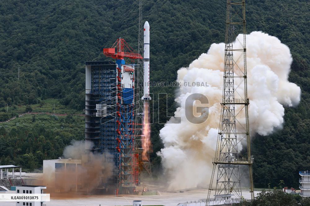 (EyesonSci) CHINA-XICHANG-NEW REMOTE SENSING SATELLITE GROUP-LAUNCH (CN)