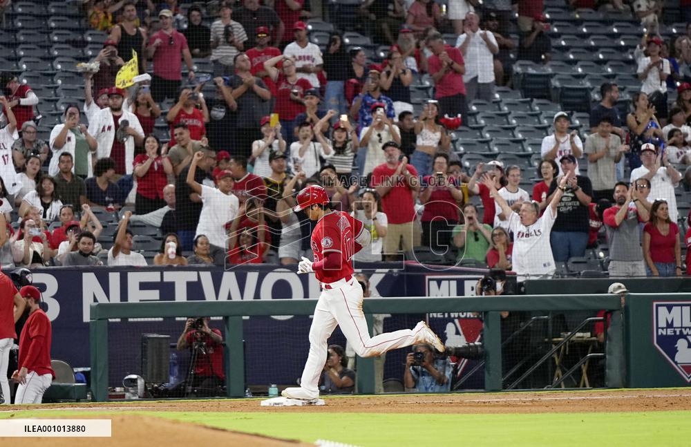 Baseball: Tigers vs. Angels