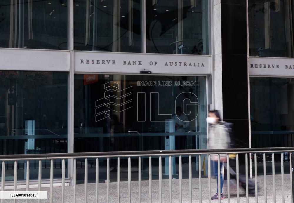 AUSTRALIA-SYDNEY-CASH RATE