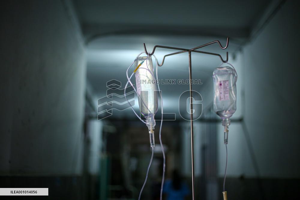 Dengue outbreak in Nepal