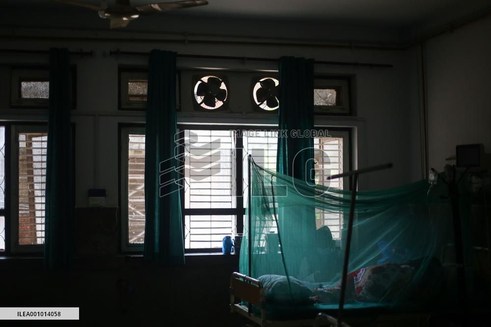 Dengue outbreak in Nepal