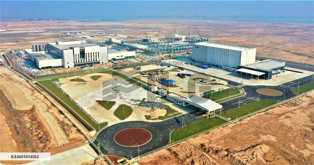 Xinhua Headlines: BASF's Verbund site starts production in south China