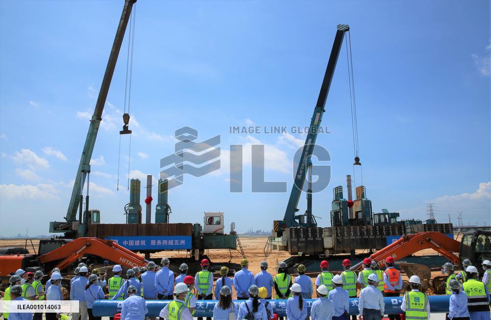 Xinhua Headlines: BASF's Verbund site starts production in south China