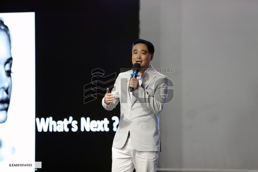 ETHIOPIA-ADDIS ABABA-CHINESE COMPANY-ENTERTAINMENT INDUSTRY