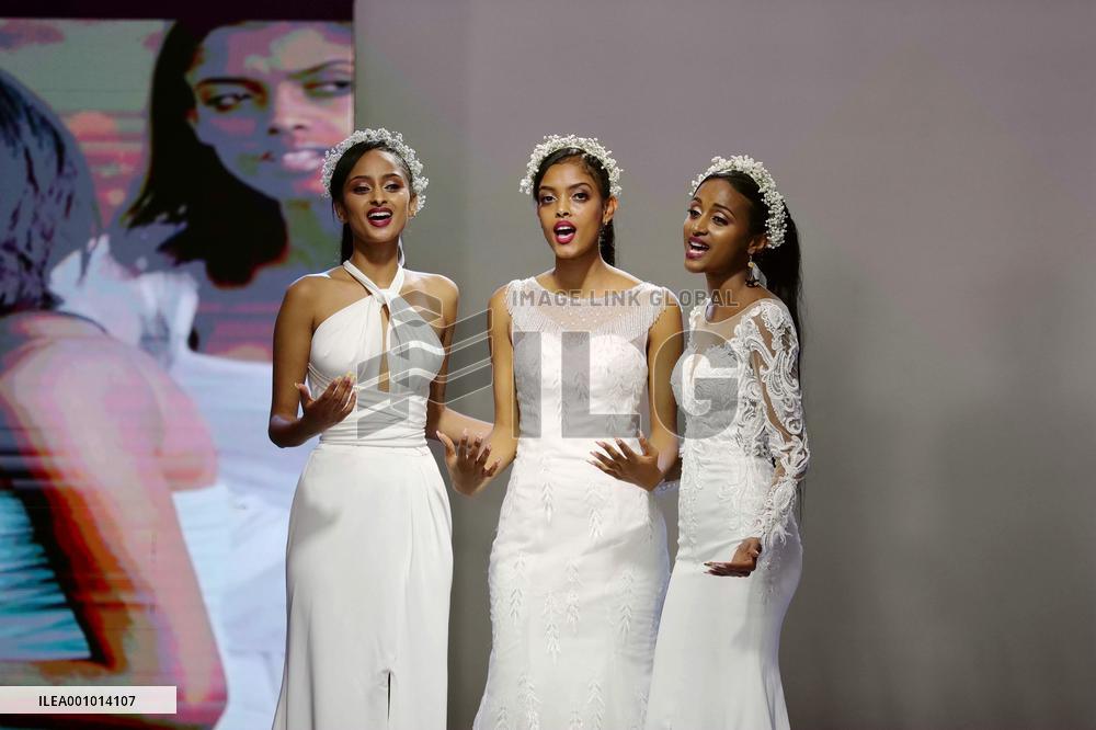 ETHIOPIA-ADDIS ABABA-CHINESE COMPANY-ENTERTAINMENT INDUSTRY