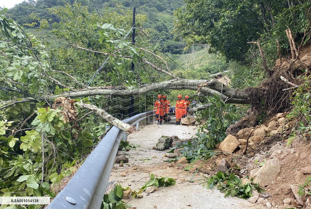 CHINA-SICHUAN-EARTHQUAKE-RELIEF EFFORTS (CN)