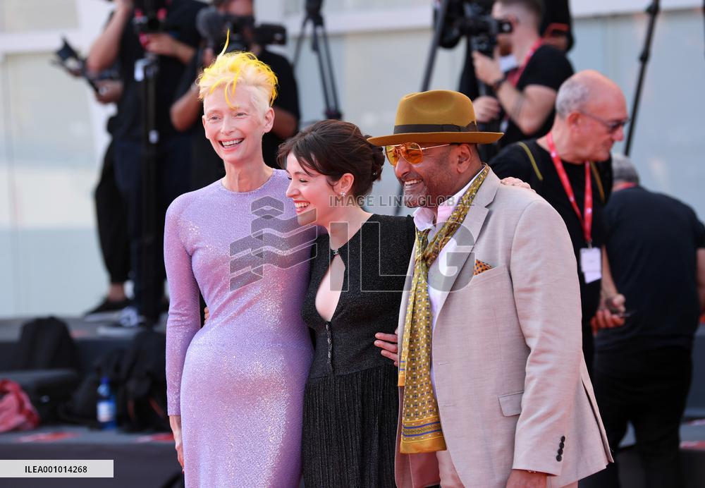 ITALY-VENICE-79TH VENICE FILM FESTIVAL