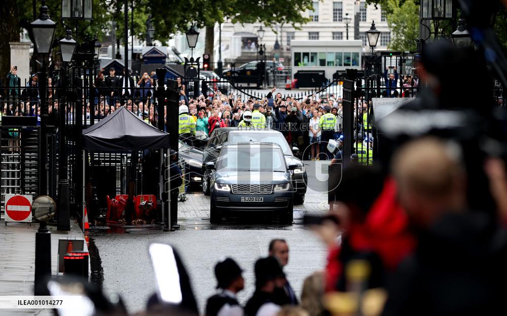 BRITAIN-LONDON-NEW PM-LIZ TRUSS