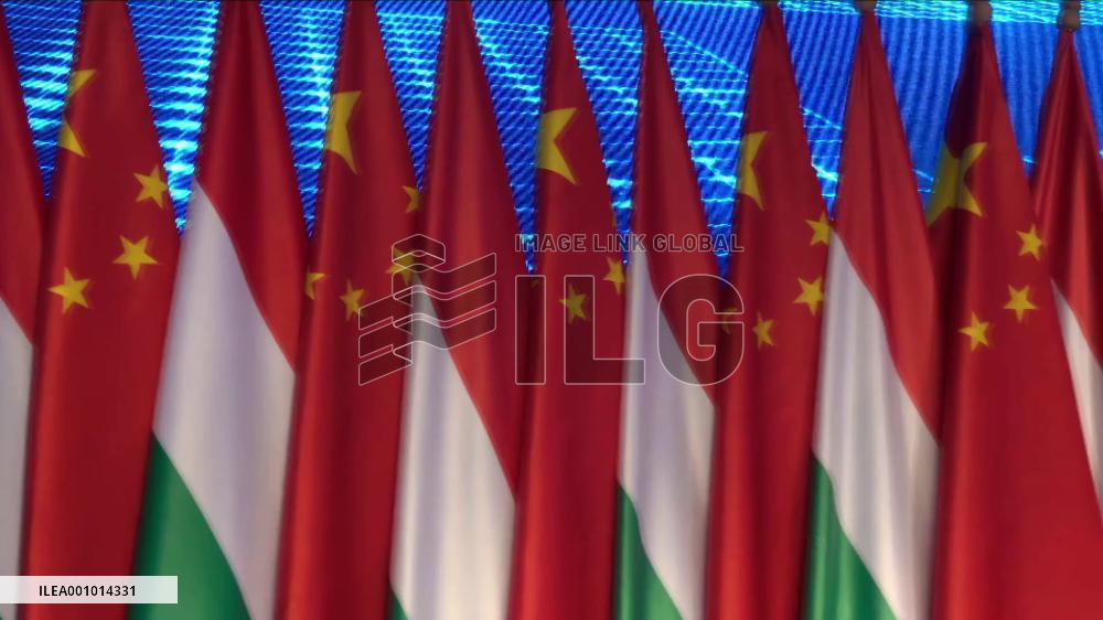 China's battery producer CATL officially launches Hungarian plant