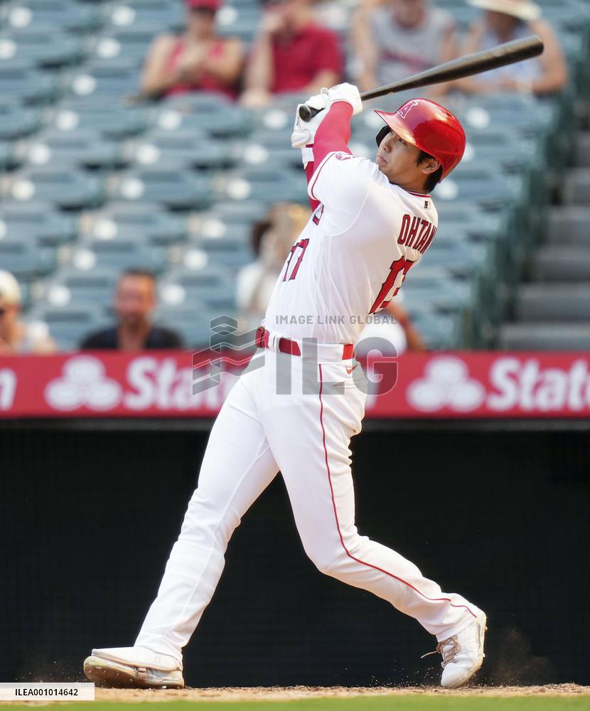 Baseball: Tigers vs. Angels
